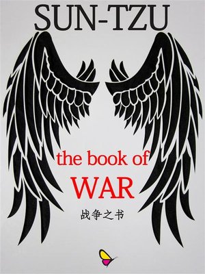 cover image of The Book of War